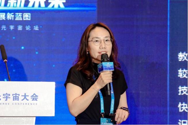 掌舵技术航向 记天津网络科技CMO徐莉的营销进化论