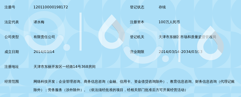 天津金贝贝网络科技有限公司 创新驱动的互联网服务探索者